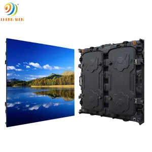 Outdoor Led Screen Display Pantalla De Led P4 P5 P8 P10 Led Wall Display Led Stage Rental Screen Outdoor Advertising Billboard Giant Outdoor Tv Display