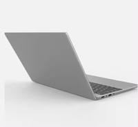 Nouvel ordinateur portable fin en métal de 15,6 pouces, Intel Celeron, 8 Go de RAM, écran IPS 165 Hz, prise US, Windows 11 Pro, SSD, sans fil, anglais, usage domestique