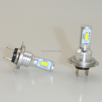 Ampoule LED H1 H3 H4 5202 H11 880 881 9005 9006 HB3 HB4 H15 pour phare antibrouillard de voiture, ampoule LED H7 3570 pour voiture, ampoule de phare antibrouillard automobile