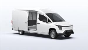 Furgone Elettrico per Passeggeri, Nuovo Stile, Trazione Posteriore, Dongfeng Forthing V5, Furgone Cargo in <span class=keywords><strong>Vendita</strong></span> - Product Image 4