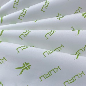 Papel de papel de periódico de cuatro colores de PRODUCCIÓN DE FÁBRICA personalizada de alta calidad, envoltura de arte offset recubierta de Kraft de algodón para embalaje de calidad - Product Image 4