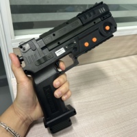 Pistola de Luz Inalámbrica para Videojuegos de Disparos en PC y Simulador de Arcade