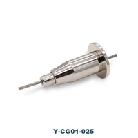 Kit de suspension d'éclairage sécurisé avec pinces pour câbles en cuivre et clips pour câbles métalliques - Catégorie de produit