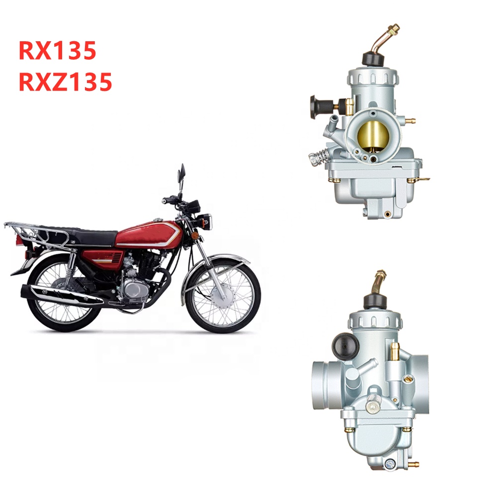 Карбюратор RX135 RXZ135 RXK RX 135 RX King для мотоциклетного карбюратора Yamaha