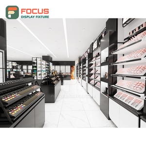 beauty store design cosmetic shop design ODM service store project modular display system - Product Image 4