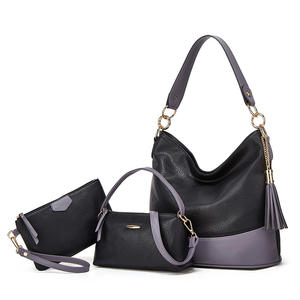 Bolso de Gran Capacidad para Mujer, Estilo Versátil, Texturizado, Bolso Bandolera, Bolso de Hombro de Alta Gama - Product Image 6