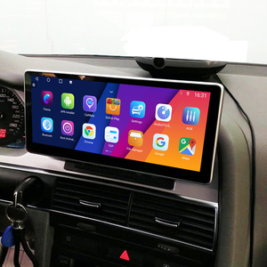 12,3 ''8 Core Car Radio Carplay BT 5,0 Multimedia pantalla táctil Android reproductor estéreo para Audi A6L 2005 ~ 2011 2018 ~ 2023 - Product Image 1
