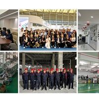 Vente directe d'usine, machine d'étiquetage automatique pour bouteilles rondes