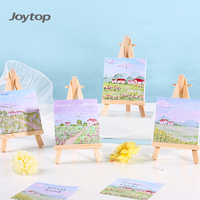 Joytop – Blocs-notes adhésifs personnalisés mignons, mémos Kawaii, blocs-notes de dessin animé pour décoration de bureau, cadeau, école, bureau, vente en gros