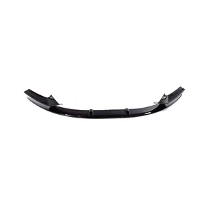 Spoiler inférieur de pare-chocs avant StarNav pour Série 2 F22 F23 2013-2019, 4 lames de diffuseur, kits auto, accessoires tuning modifiés - Product Image 2