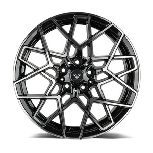 Rueda de Aluminio Forjado de 18, 19, 20, 21 y 22 Pulgadas, Nueva Condición, 35mm ET, Piezas Modificadas para Auto, Acero FBM-32, Rueda de 35mm ET para 18 y 19 Pulgadas - Product Image 1