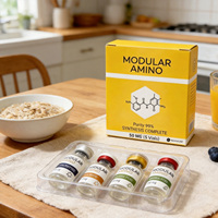 Étiquettes personnalisées pour flacons de 3 ml, autocollantes, imperméables, durables, en vinyle, impression personnalisée pour petits flacons