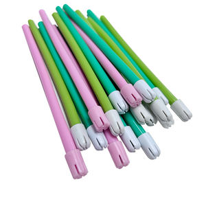 Buses de pulvérisation jetables pour dentiste vente en gros éjecteur de salive à pointe d'aspiration dentaire - Product Image 3