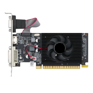 SOYO NVIDIA – carte graphique demi-hauteur GT730 DDR3, 4 go, 28nm, pour <span class=keywords><strong>jeux</strong></span> informatiques, mémoire 64 bits, 500MHZ, DVI/VGA - Product Image 4
