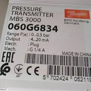 Dml 084 023z5041 Hermtique Filtre Schoir 全新原装现货 工业自动化 PAC 专用 PLC 编程 - Product Image 2