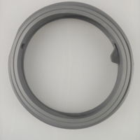 Joint d'étanchéité de porte de lave-linge à chargement frontal DC64-01664A, accessoire de remplacement, en stock