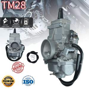 איכות גבוהה TM28-418 ביצועים גבוהים ערכת קרבורטור מתאים mikuni vm28/tm28 200cc & מנועי קרטינג - Product Image 3