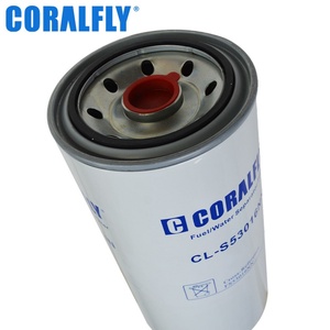 Filtre à carburant diesel OEM haute performance, séparateur d'eau FS53016NN H4110219202A01A2076 pour camions lourds - Product Image 4