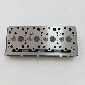 Pièces de rechange pour excavatrice Honour Time V2003, culasse complète à injection indirecte 1G624-03042 pour moteur diesel Kubota - Product Image 5