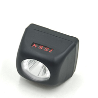 Lámpara de Casco para Minería de Uso Crítico, Probada para Resistencia a Impactos y Encendido Confiable Después de un Impacto
