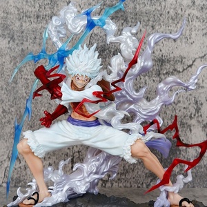 <span class=keywords><strong>ANIME</strong></span> <span class=keywords><strong>HEROES</strong></span> - Wink Thunderbolt Nika <span class=keywords><strong>Luffy</strong></span> Juego Figuritas Serie de juguetes Figuras DE ACCIÓN interactivas móviles Juguetes Muñecas - Product Image 2