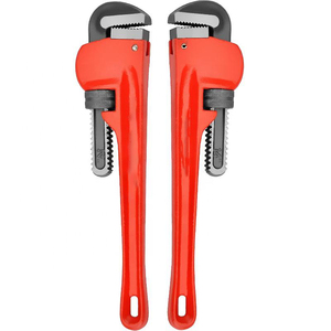 Endüstriyel bakım boru anahtarı için ağır tasarım büyük açılış ayarlanabilir boru anahtarı - Product Image 5