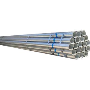 Tubo de acero galvanizado de 2 pulgadas Horario 40 Material DE FONTANERÍA Tubos galvanizados Pasamanos Tubo de acero galvanizado Barandilla de balcón - Product Image 2