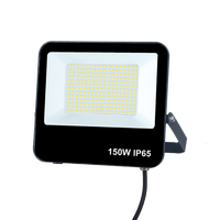 Projecteur LED SMD CHZ IP65 à économie d'énergie, rendement financier élevé pour les applications d'entrepôt