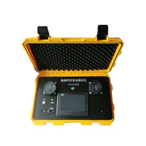 Adaptateur de test de chargeur EV intelligent EVAD pour IEC 61851 SAE J1772 et analyse OCPP - Product Image 1