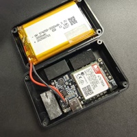 Traceur GPS magnétique 2G WE300 pour bus et véhicules de transport de passagers