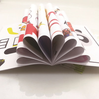14 modèles de motifs d'animaux de dessins animés, 8 pièces, pour copie et peinture, petits dessins, livre de dessin, pochoir pour stylo 3D, enseignement éducatif
