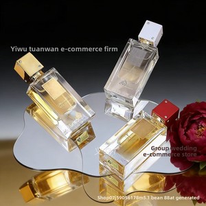 Perfume de Vainilla Líquido de Alta Calidad con Aroma Floral, Listo para Enviar, Éxito de Ventas Transfronterizo en el Mercado Árabe de Oriente Medio - Product Image 2