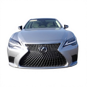รถยนต์ Lexus LS 500 4 ประตู ปี 2022 สภาพดี รถมือสองสำหรับขาย - Product Image 1