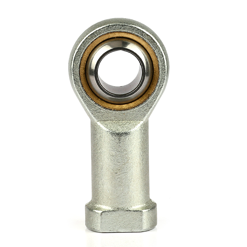 Radial spherical plain bearings with copper inserts PB6 GEBK6S