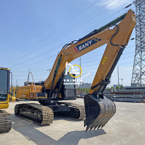 Oferta Especial: Excavadora de Orugas Mediana SANY SY215CPro Usada, Fabricada en China. SANY de Segunda Mano SY215CPro SY215C SY205C Muy Útil - Product Image 2