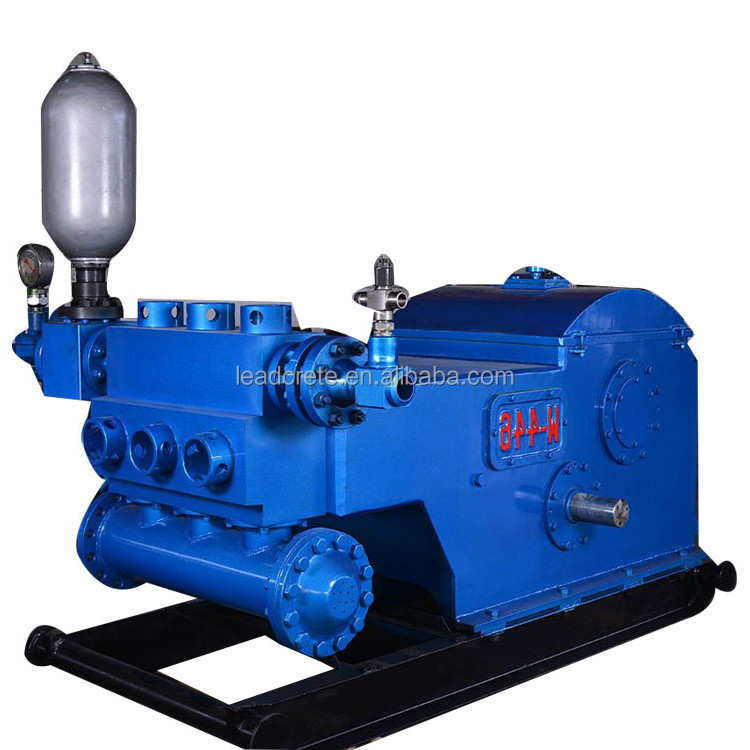4NB-500 четырехцилиндровый поршневой насос с низким энергопотреблением для гидравлической техники