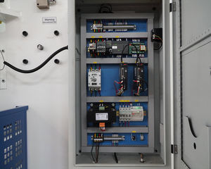 WC67 160T/3200 SS tôle plaque hydraulique NC presse plieuse flexion - Product Image 5