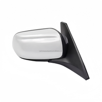 Espejo Lateral Eléctrico de 3 Cables, Espejos Retrovisores para Mazda 323, Retrovisor para Mazda 323 1998-2005