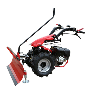 Tractor de Dos Ruedas con Motor de <span class=keywords><strong>Gasolina</strong></span> Loncin de 13 HP, Cultivador Rototiller, <span class=keywords><strong>Mejor</strong></span> Precio y Más Vendido - Product Image 4
