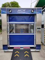 Lave-moto Automatique Commercial Libre-service Haute Pression