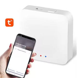 Passerelle Zigbee sans fil pour maison intelligente avec <span class=keywords><strong>tuya</strong></span> APP passerelle d'automatisation à distance - Product Image 3