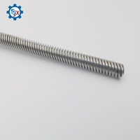 Kit complet de vis et écrous trapézoïdaux personnalisé avec assemblage d'écrous en laiton pour réduire le jeu de couplage, ensemble de transmission, modèle CNC 305