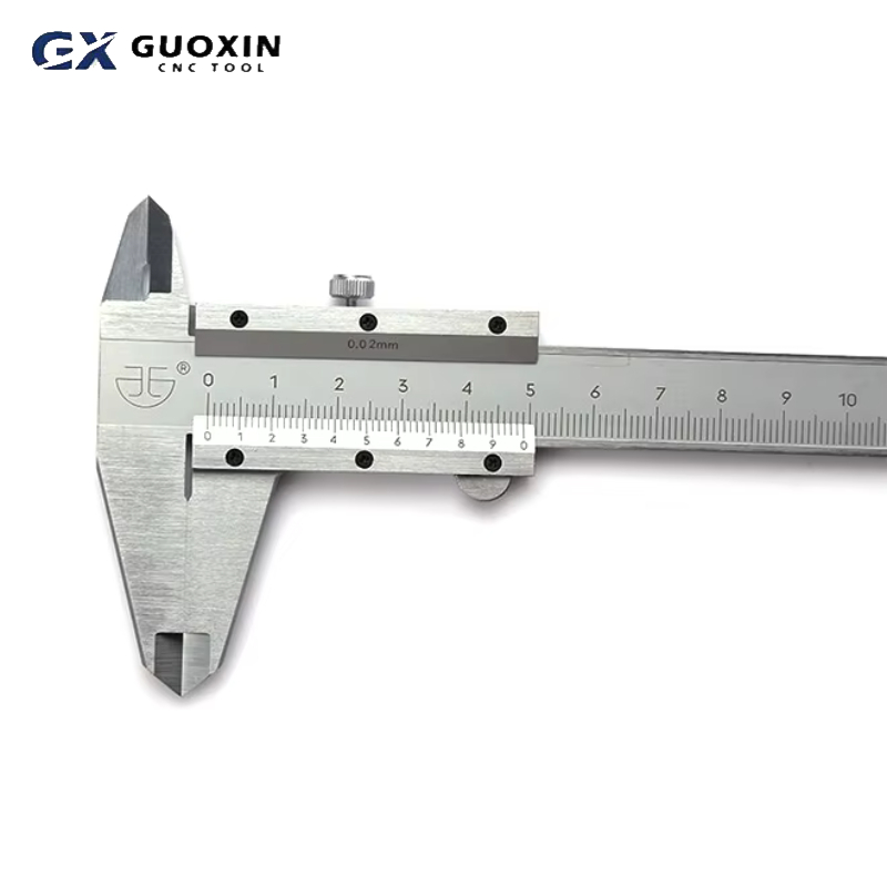 QINGHAI Cursor0-150/200/300 измерительный инструмент, Штангенциркули высокого качества