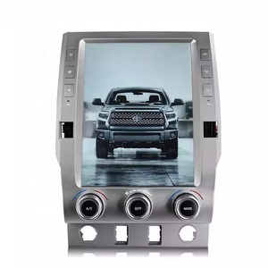 Hệ Thống <span class=keywords><strong>Android</strong></span> Tesla Màn Hình Cảm Ứng Định Vị GPS Cho Máy Nghe Nhạc <span class=keywords><strong>Mp5</strong></span> Đa Phương Tiện Toyota Tundra 2014-2018 Màn Hình Âm Thanh Xe Hơi - Product Image 5