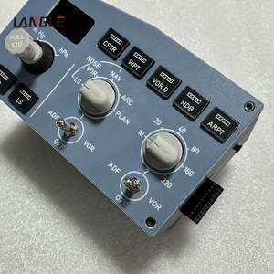 <span class=keywords><strong>Simulateur</strong></span> de vol Airbus - Cockpit Airbus <span class=keywords><strong>A320</strong></span> FCU+EFIS - Panneau de commande complet - Simulation de jeu de simulation de vol - Product Image 4