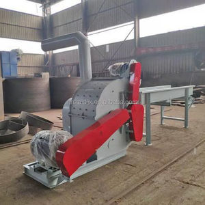 Trituradora <span class=keywords><strong>de</strong></span> <span class=keywords><strong>Madera</strong></span> Pequeña, Modelo Industrial 600, Máquina para Producir Aserrín - Product Image 6