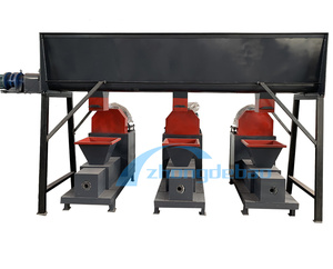 Máy làm than từ mùn cưa - Product Image 6