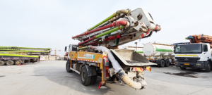 XCMG Petite pompe à béton officielle HB37V <span class=keywords><strong>37</strong></span> mètres Pompe à béton d'occasion Prix du camion à <span class=keywords><strong>vendre</strong></span> - Product Image 6