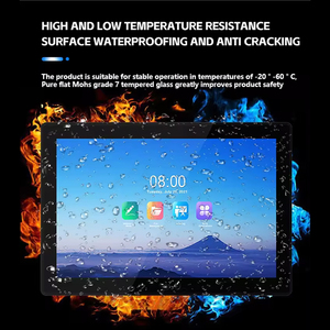 12/13/19/22 inch Wifi điện tử LCD chuyển động kỹ thuật số hình ảnh video Khung hệ thống Android nghệ thuật thông minh Khung ảnh kỹ thuật số với wifi - Product Image 6