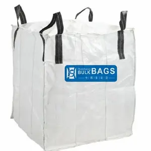 Big bag capacity 10 tons PVC Jumbo bag Fibc Bulk Bag for transportation and storage of bulk cargo